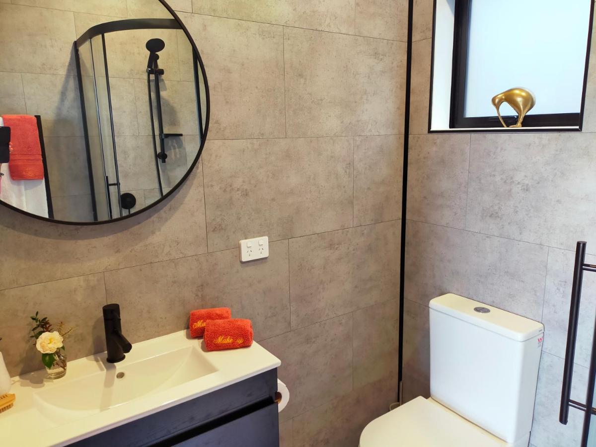 Secluded, Private Rural Retreat Mins From Warkworth -"Avondale" Minihouse Villa Eksteriør bilde