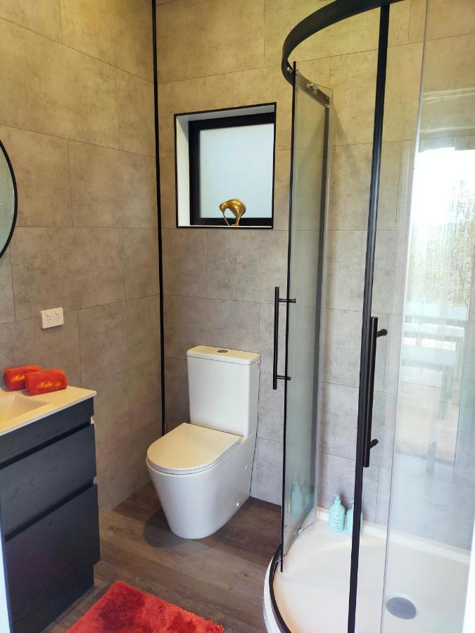 Secluded, Private Rural Retreat Mins From Warkworth -"Avondale" Minihouse Villa Eksteriør bilde