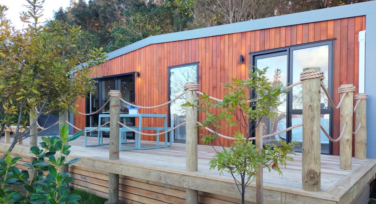 Secluded, Private Rural Retreat Mins From Warkworth -"Avondale" Minihouse Villa Eksteriør bilde