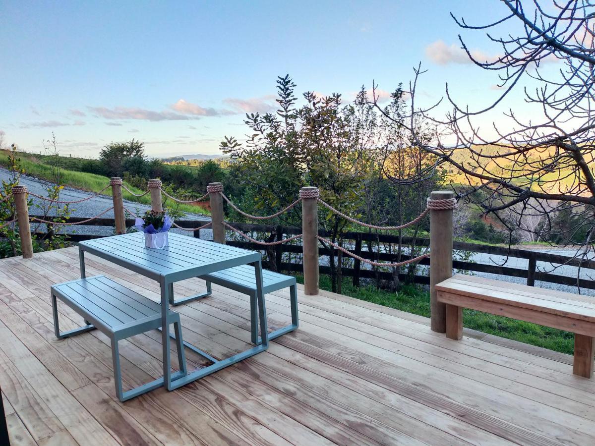 Secluded, Private Rural Retreat Mins From Warkworth -"Avondale" Minihouse Villa Eksteriør bilde