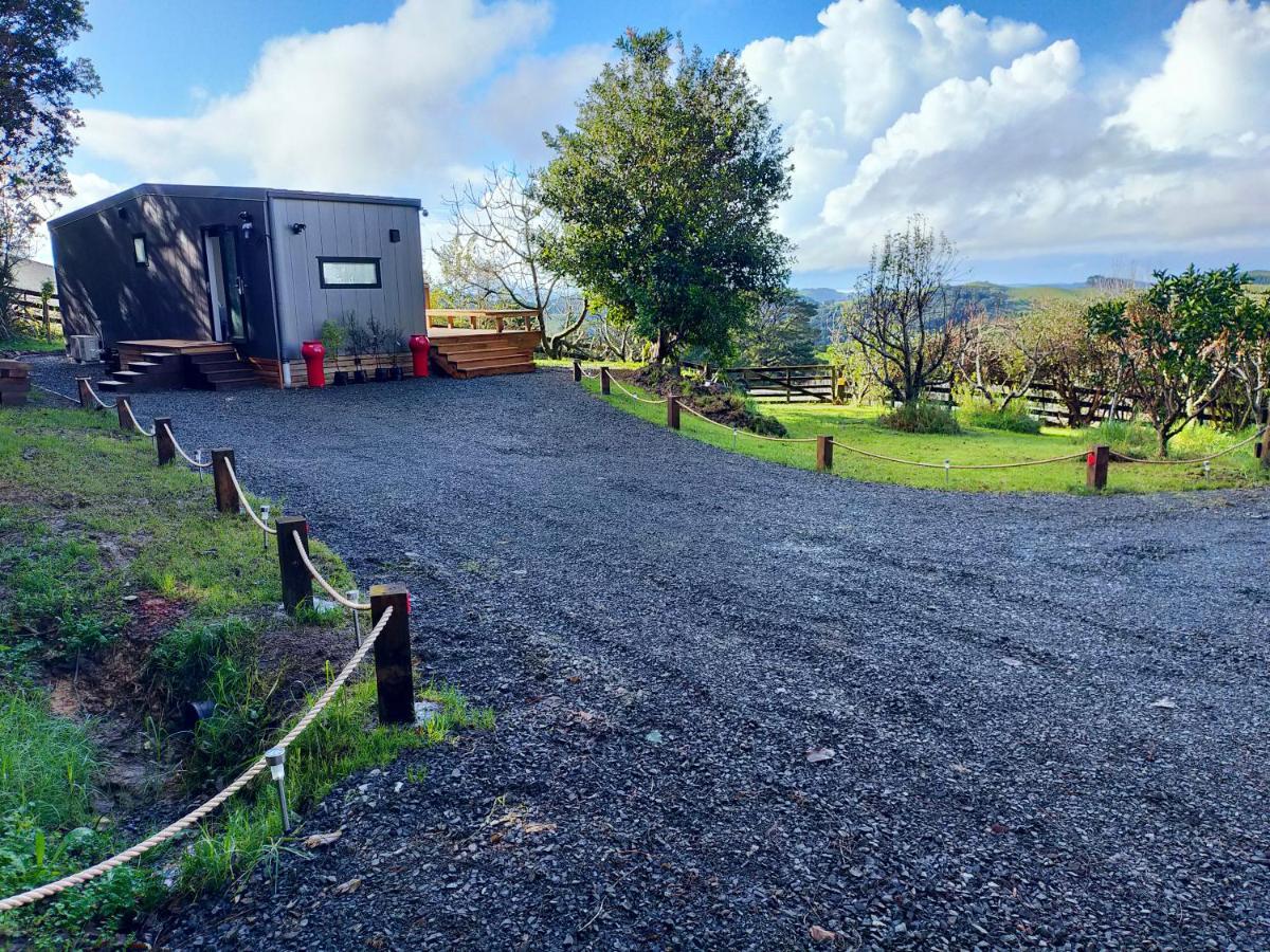 Secluded, Private Rural Retreat Mins From Warkworth -"Avondale" Minihouse Villa Eksteriør bilde