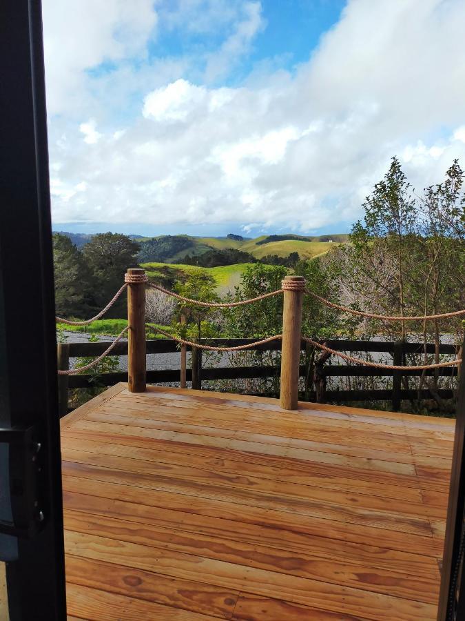 Secluded, Private Rural Retreat Mins From Warkworth -"Avondale" Minihouse Villa Eksteriør bilde